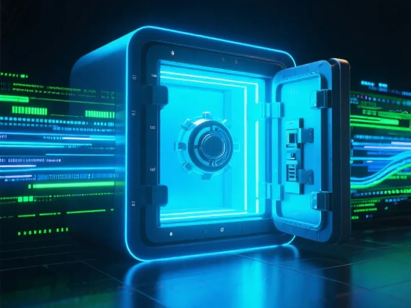 Data Security Architecture
