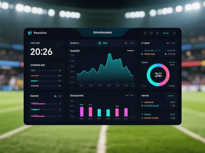 Dashboard Preview